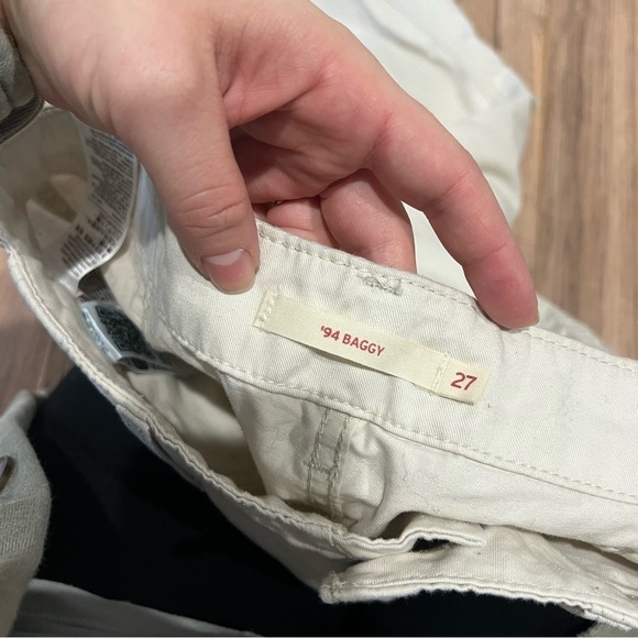 Levi’s 94 Baggy Cargo Utility Pants - Picture 6 of 11